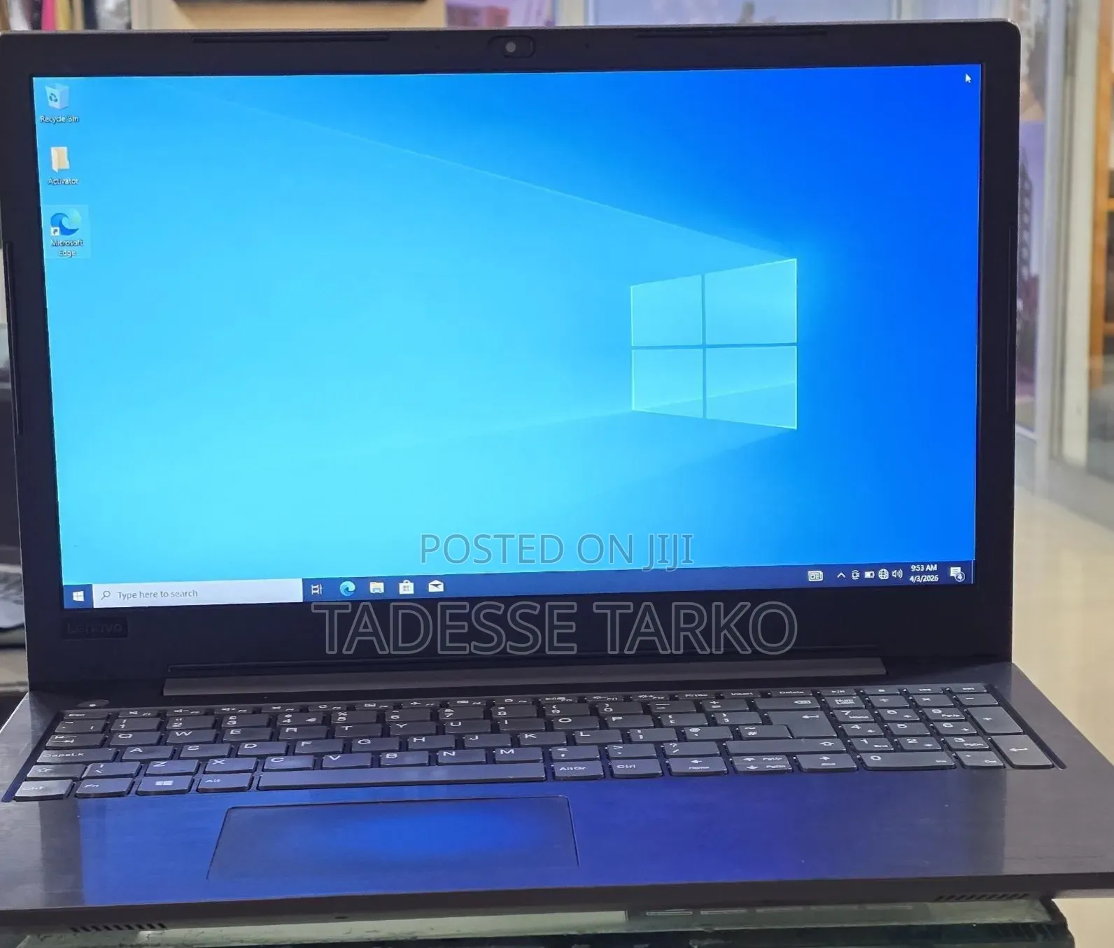 New Laptop Lenovo IdeaPad 1 8GB Intel Core i5 HDD 500GB