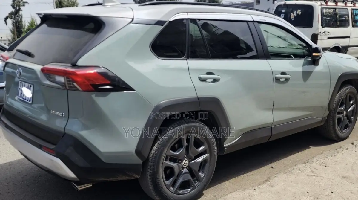 Toyota RAV4 2023