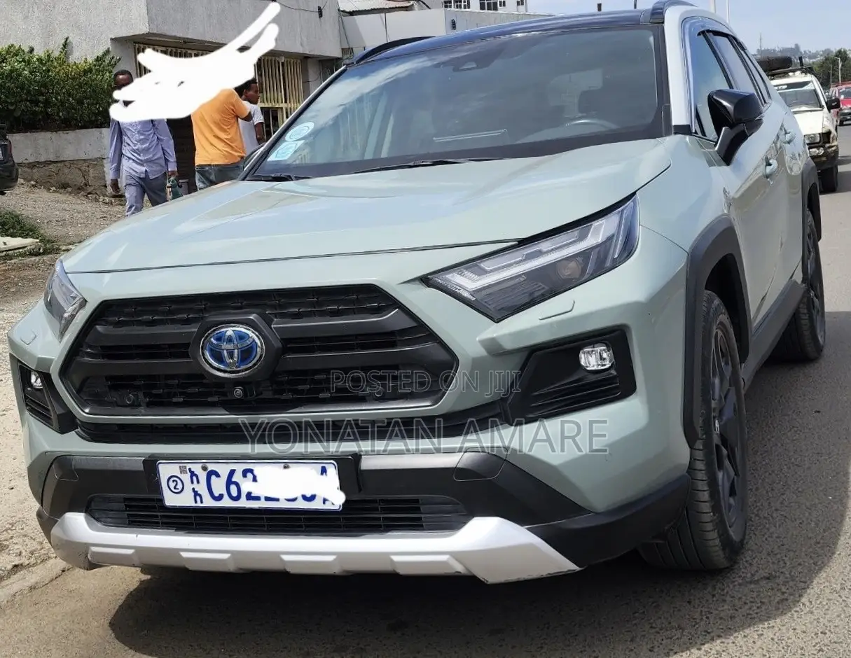 Toyota RAV4 2023
