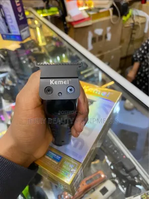 Kemei Km2299 Hair Trimmer Hair Clipper