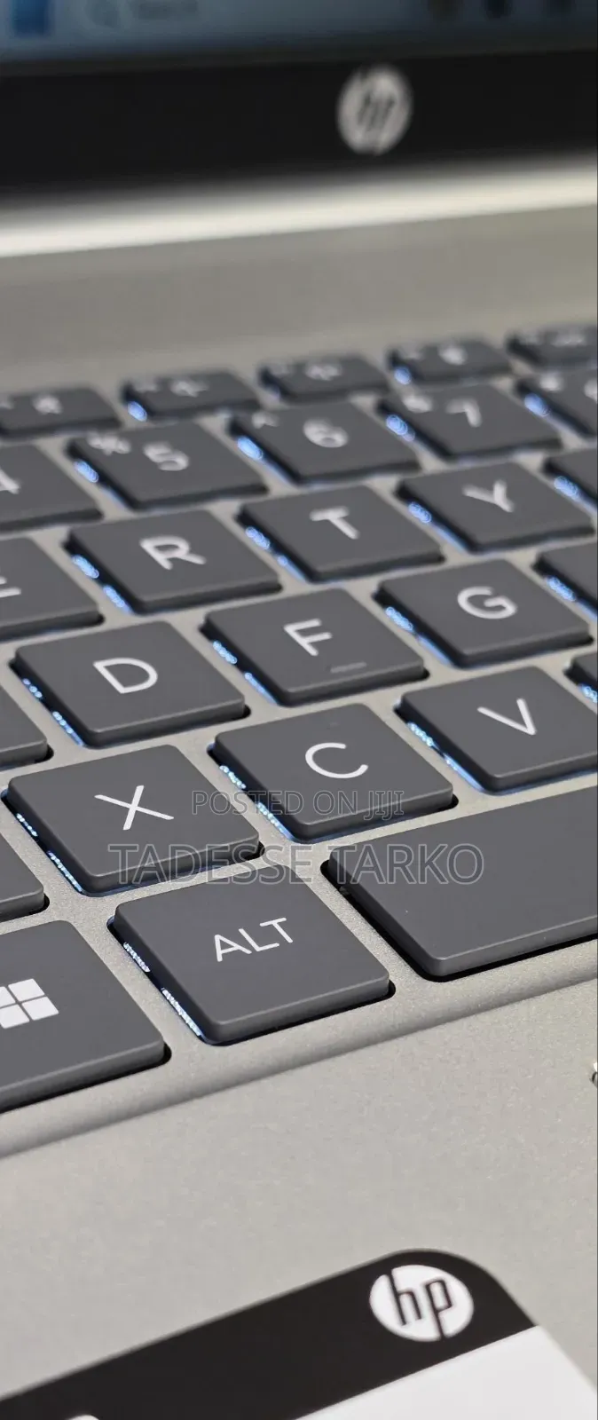 New Laptop HP 16GB Intel Core Ultra 7 SSD 512GB