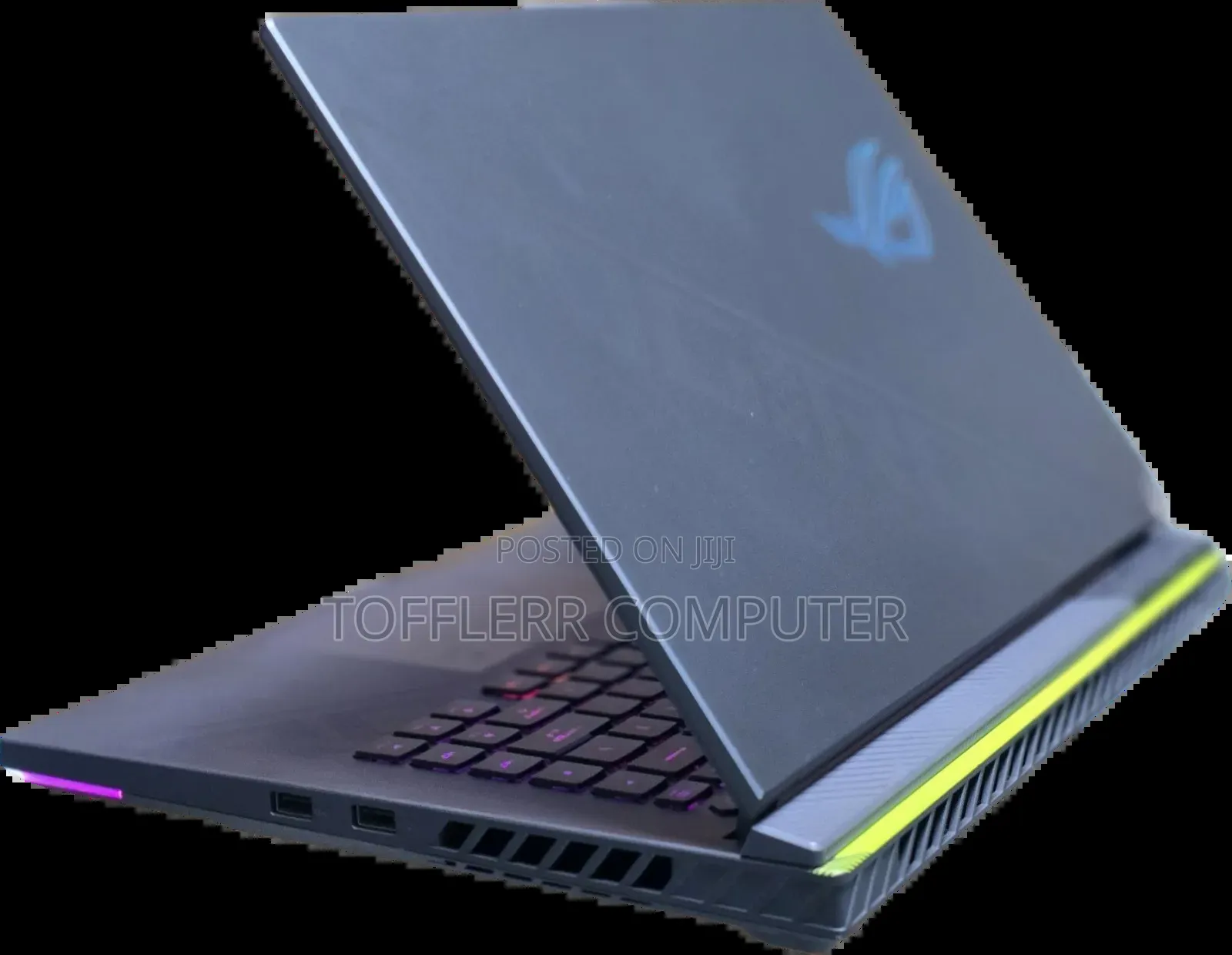 New Laptop Asus ROG Strix G15 16GB Intel Core i9 SSD 1T