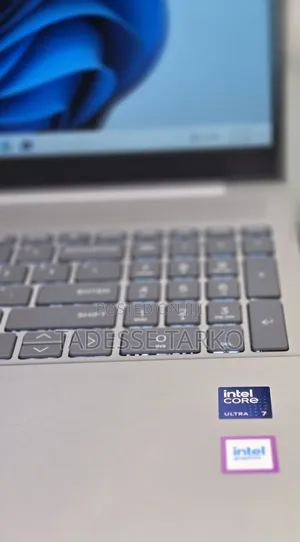 New Laptop HP 16GB Intel Core Ultra 7 SSD 512GB
