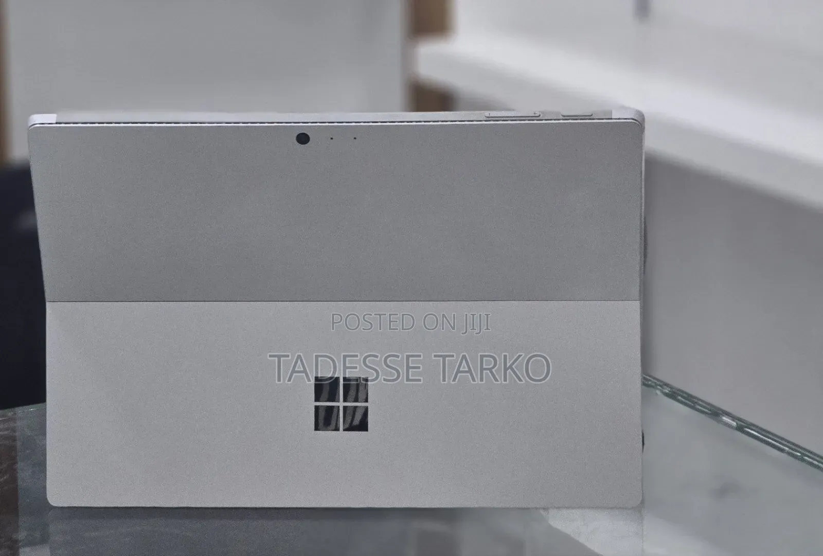 New Laptop Microsoft Surface Pro 4 8GB Intel Core i5 SSD 256GB