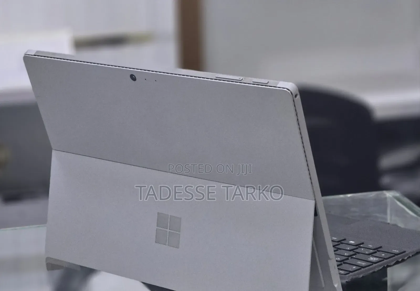 New Laptop Microsoft Surface Pro 4 8GB Intel Core i5 SSD 256GB