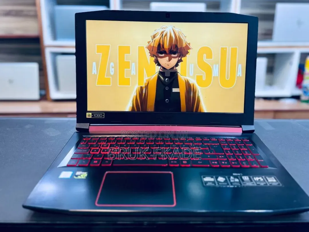 New Laptop Acer Nitro 5 16GB Intel Core i7 SSD 512GB