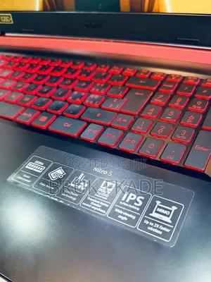 New Laptop Acer Nitro 5 16GB Intel Core i7 SSD 512GB