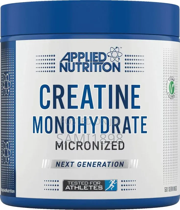 Applied Nutrition Creatine Monohydrate 250g