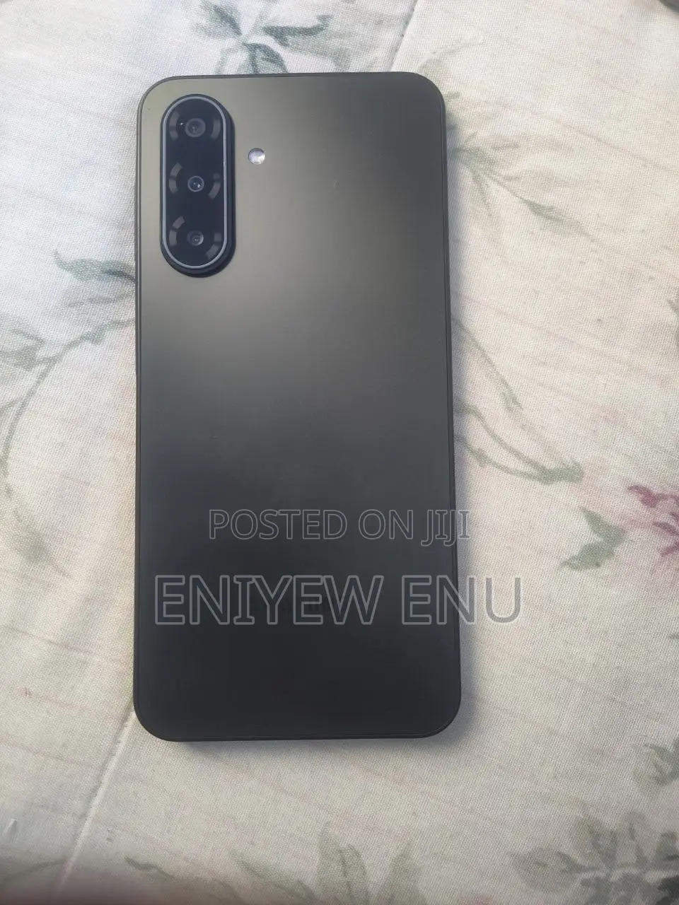 New Samsung Galaxy A17 5G 256 GB Black