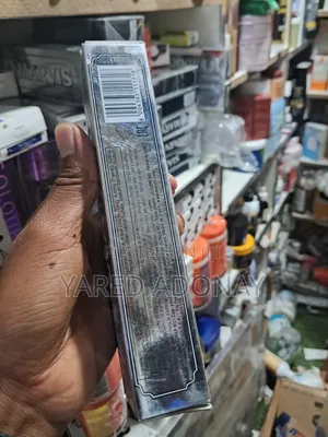 Marvis Whitening Mint - ለሚያብረቀርቅ ነጭ ጥርስ እና ትኩስ ትንፋሽ