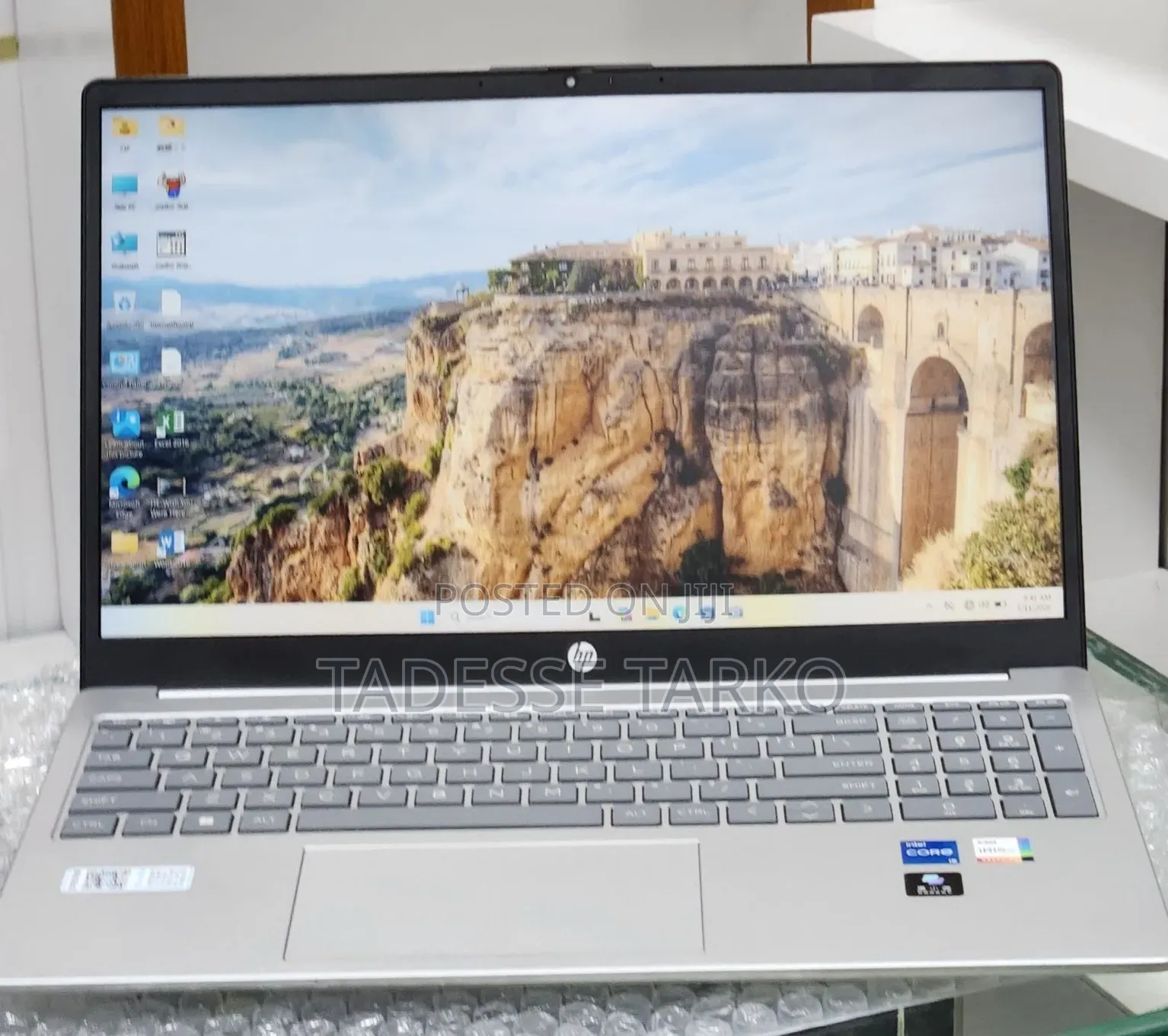 New Laptop HP Stream Notebook 16GB Intel Core i5 SSD 1T