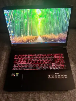Laptop Acer Nitro 5 32GB AMD Ryzen 7 SSD 1T