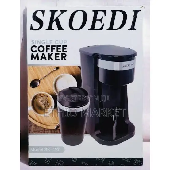 Single Cup Coffee Maker