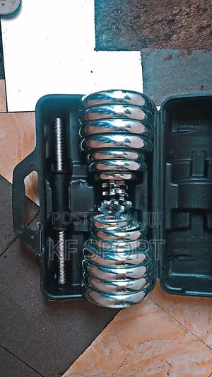 Perfect Equipment For Home Workout(25kg)