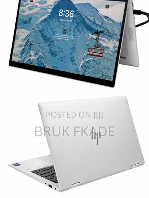 New Laptop HP Elite x360 830 G10 16GB Intel Core i7 SSD 512GB