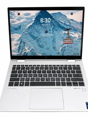 New Laptop HP Elite x360 830 G10 16GB Intel Core i7 SSD 512GB