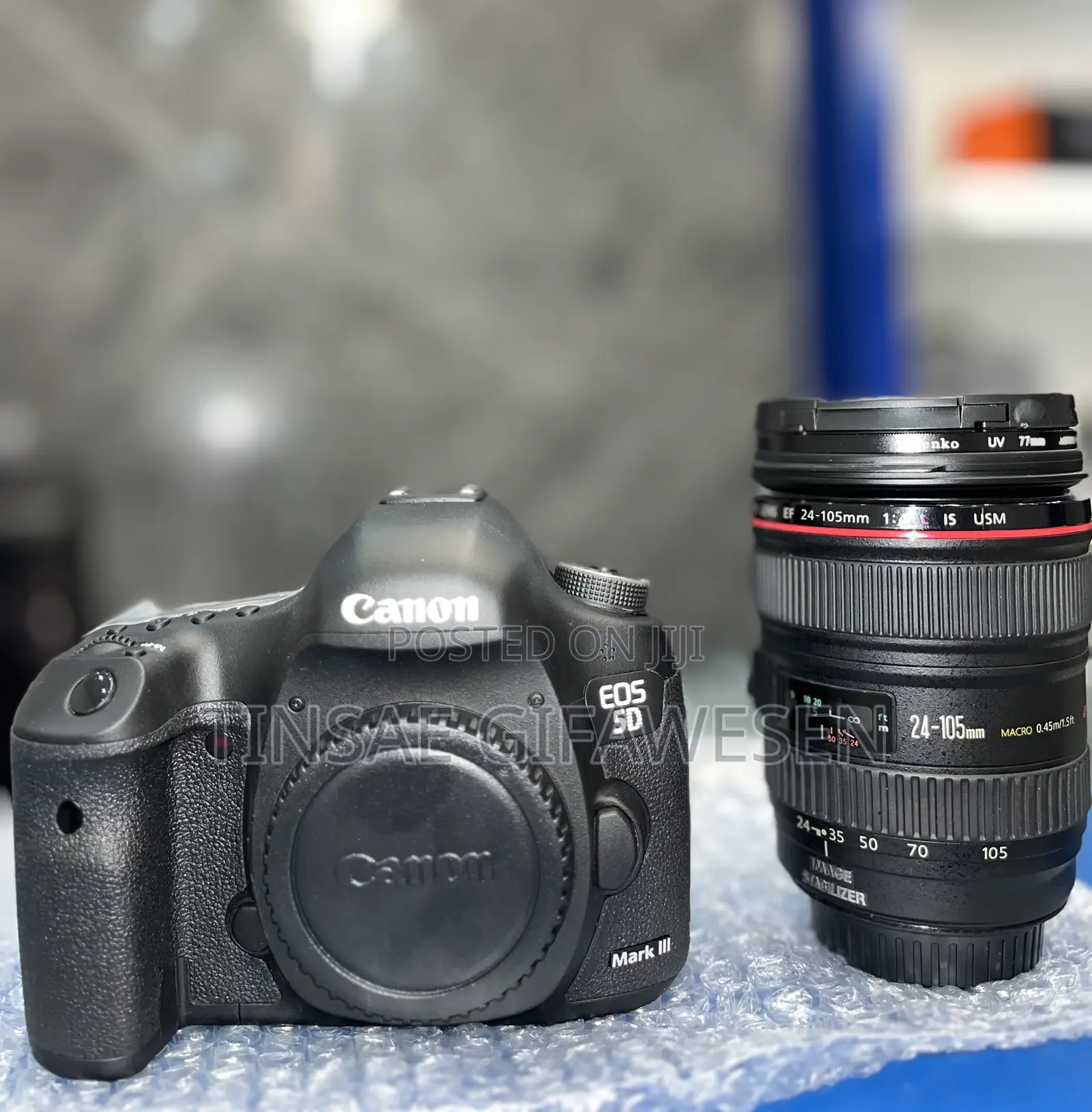 Canon 5d Mark Ill