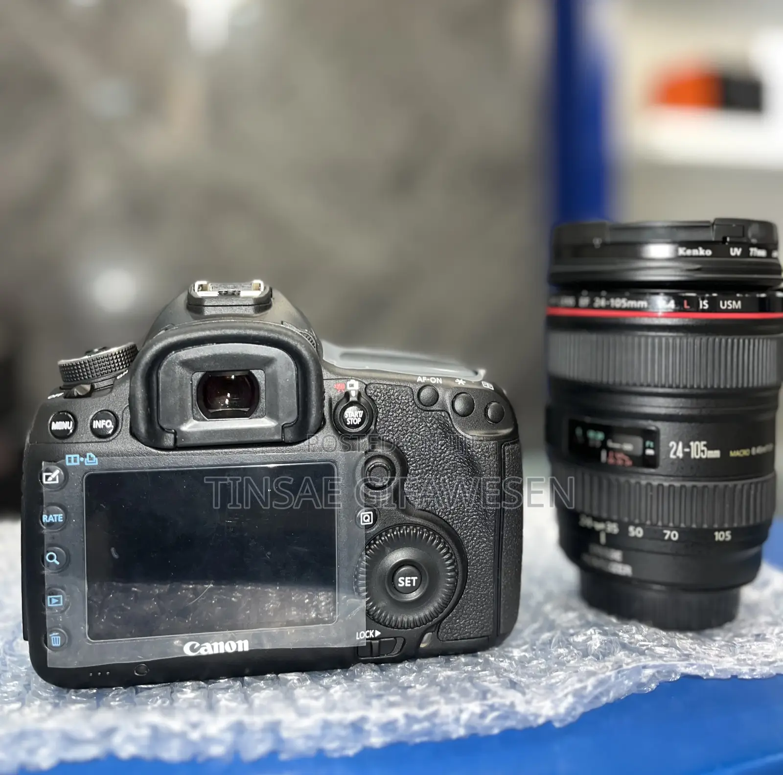 Canon 5d Mark Ill