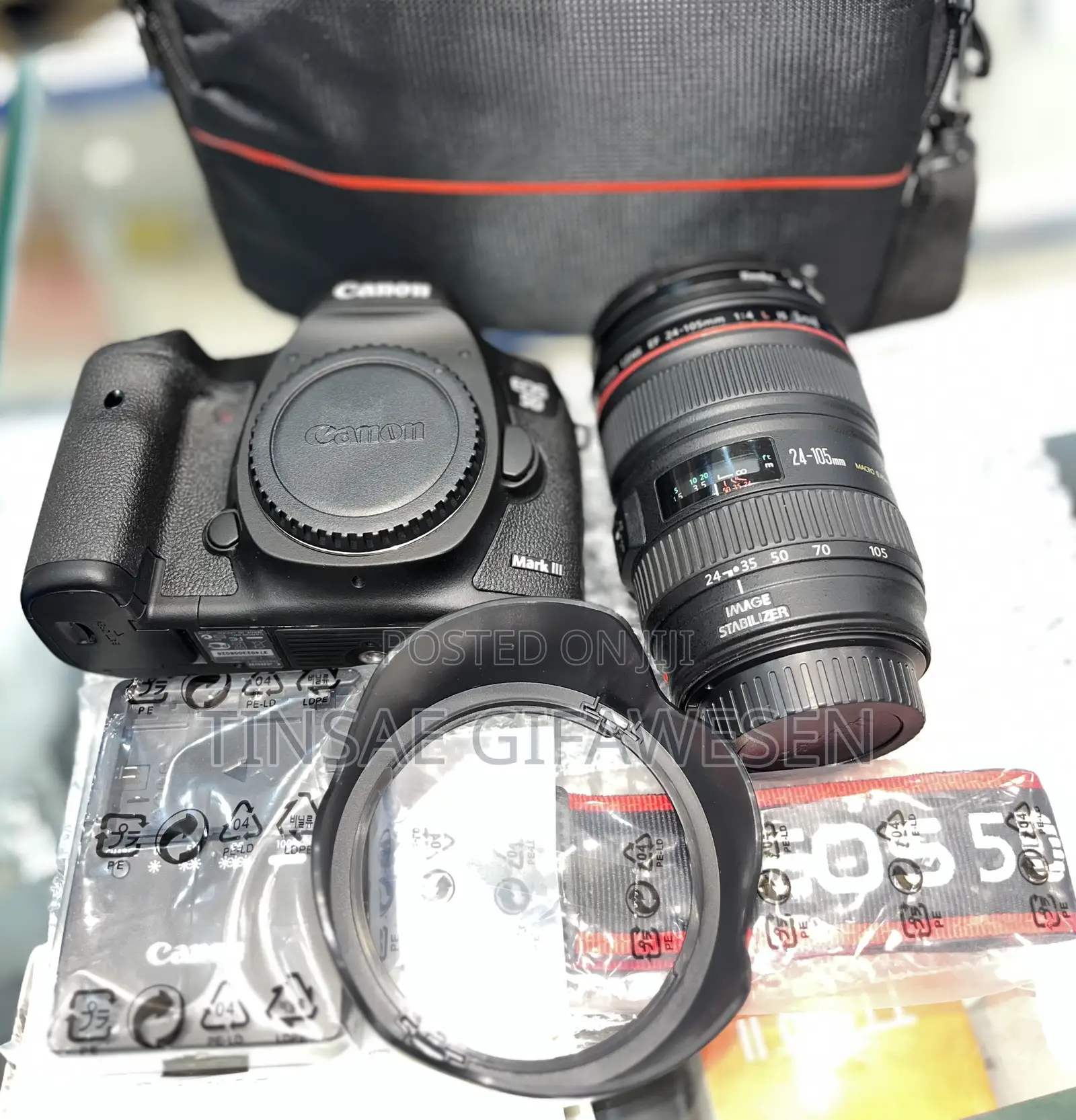 Canon 5d Mark Ill