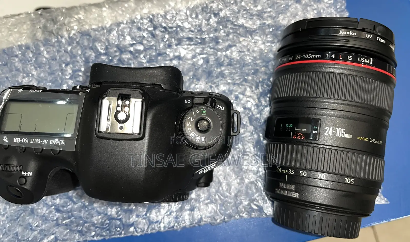 Canon 5d Mark Ill