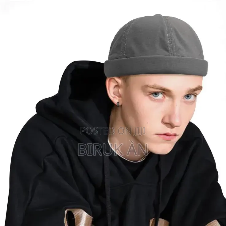 Brimless Bonnet