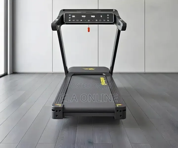 የሞተር ኃይል 3hp ሞተር (የቤት ጂም የሩጫ ማሽን)
