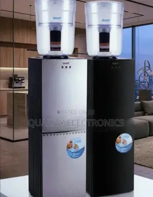 Smart Water Dispenser – Modern Hydration Made Easy!