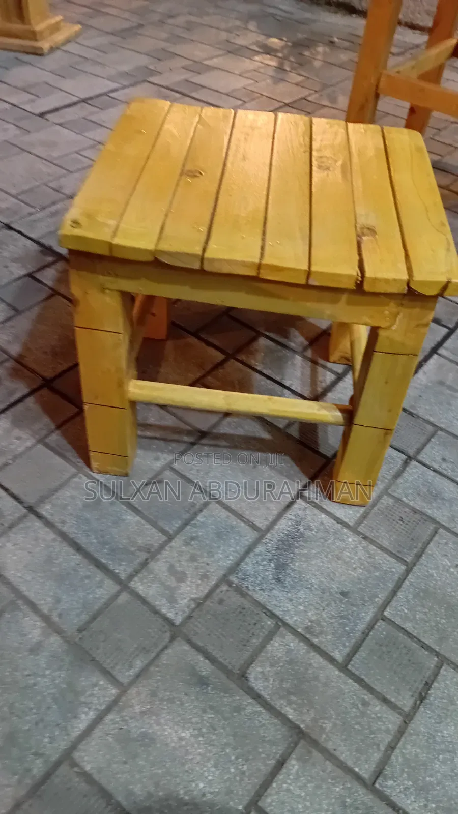 Coffee Chair