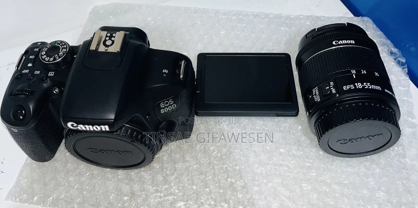 Canon 800d