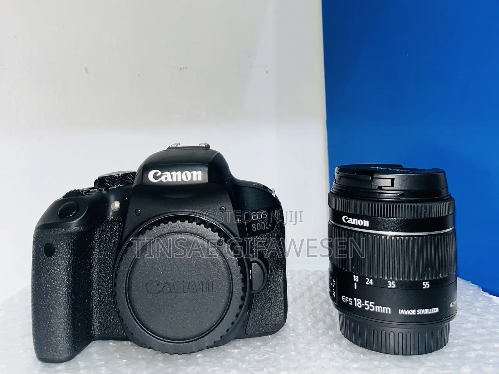 Canon 800d