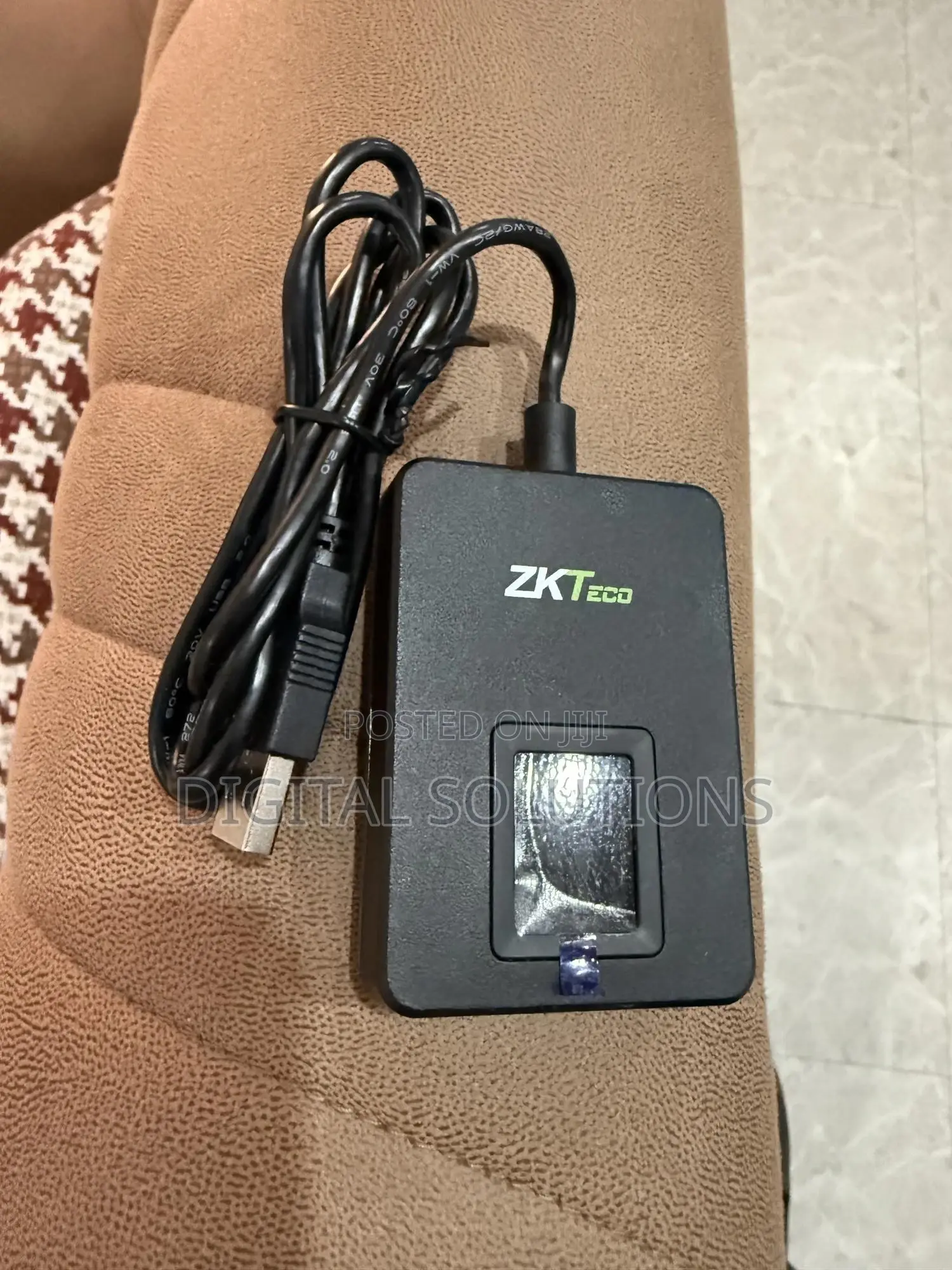 Zk9500 Usb Fingerprint Scanner Zkteco
