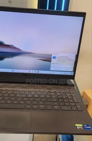 New Laptop Dell 16GB Intel Core i7 SSD 512GB
