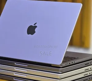 New Laptop Apple MacBook Pro M1 16GB Apple M1 Pro SSD 512GB