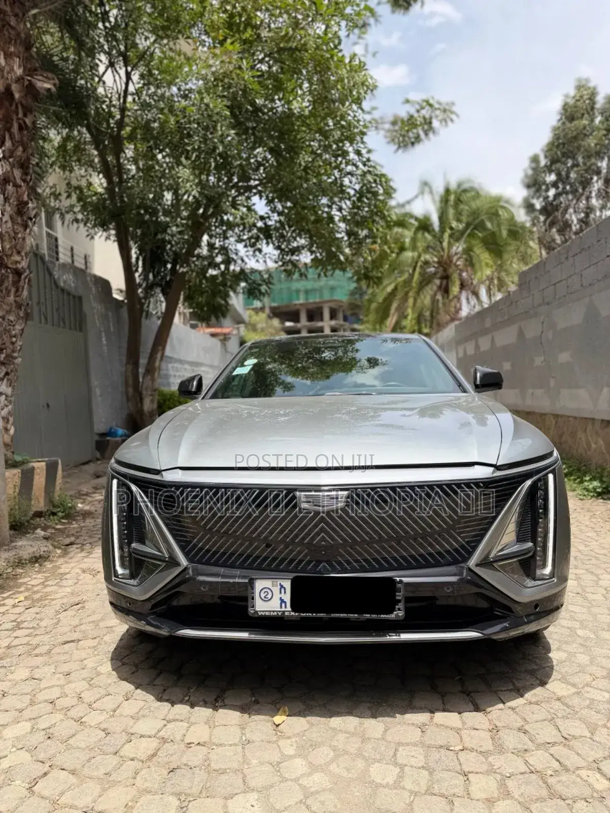 Cadillac Lyriq 2022 Beige