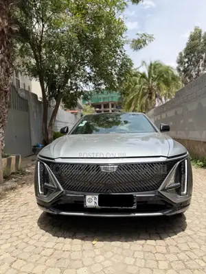 Cadillac Lyriq 2022 Beige