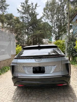 Cadillac Lyriq 2022 Beige
