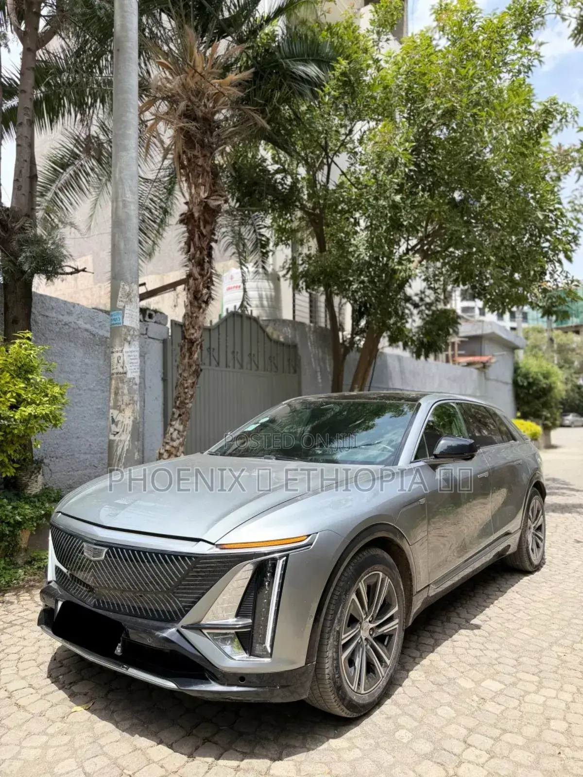 Cadillac Lyriq 2022 Beige