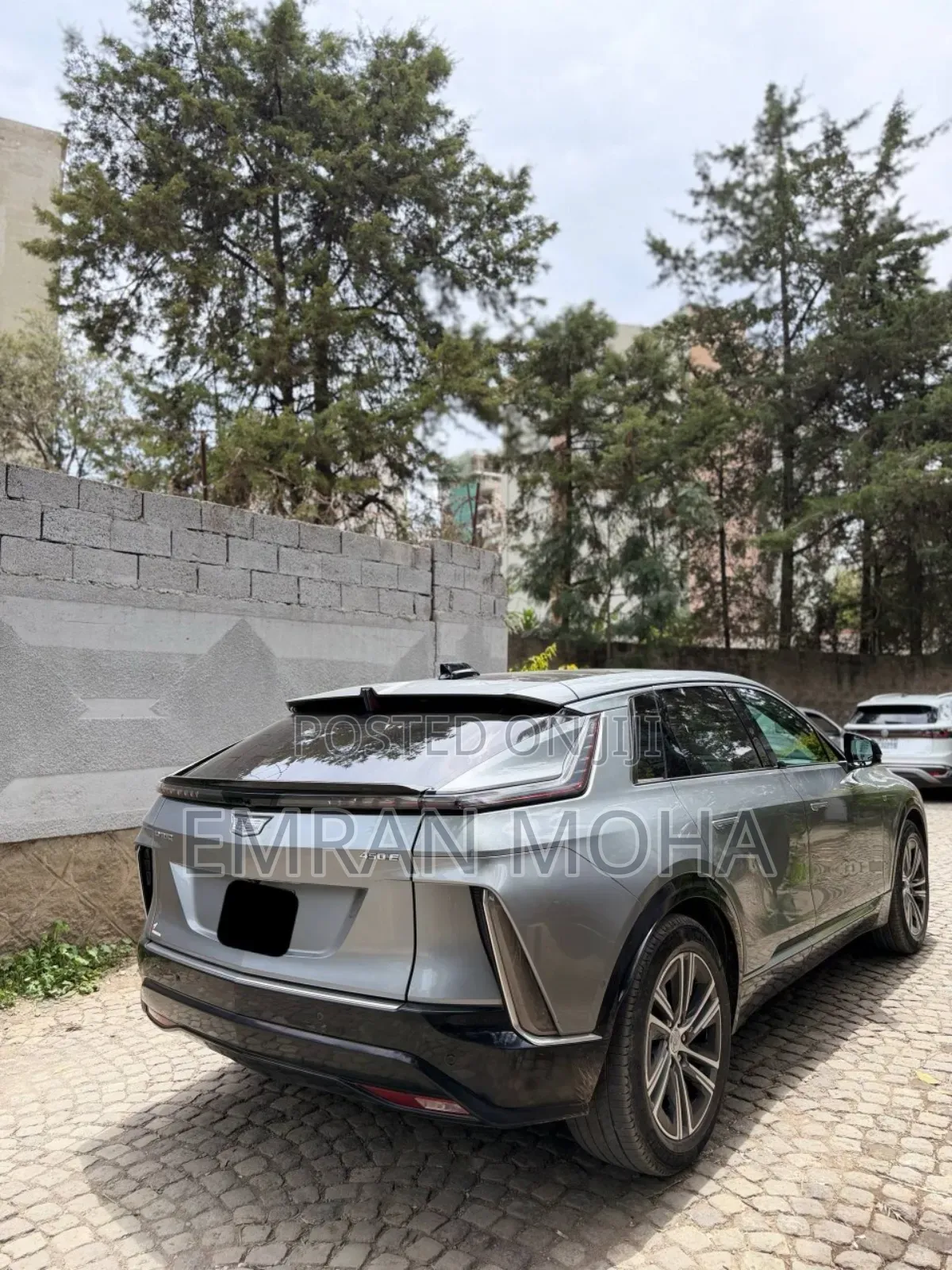 Cadillac Lyriq 2022 Beige