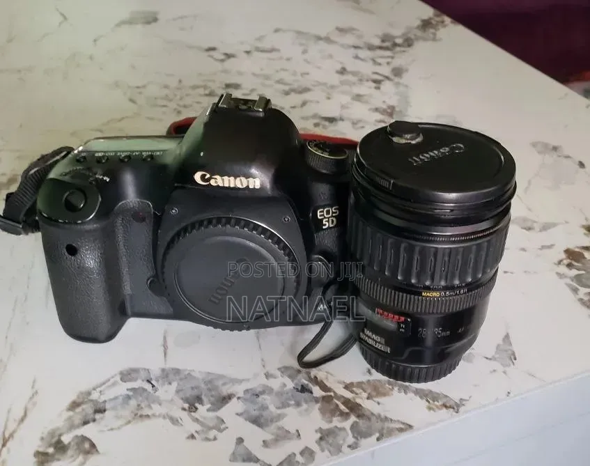 Camera 5d Mark 3