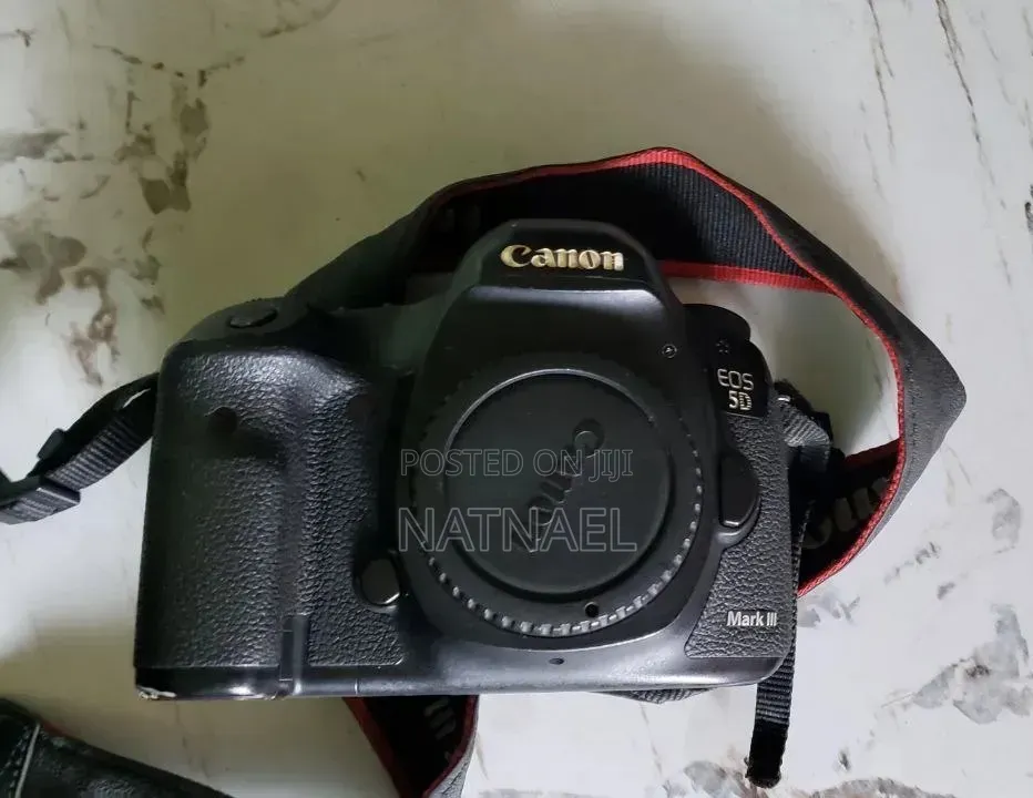 Camera 5d Mark 3