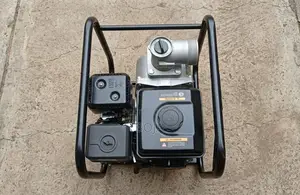 Koshin Water Pump Full Package - Pump + Pipe + Hose (3 in 1) Sev-80x