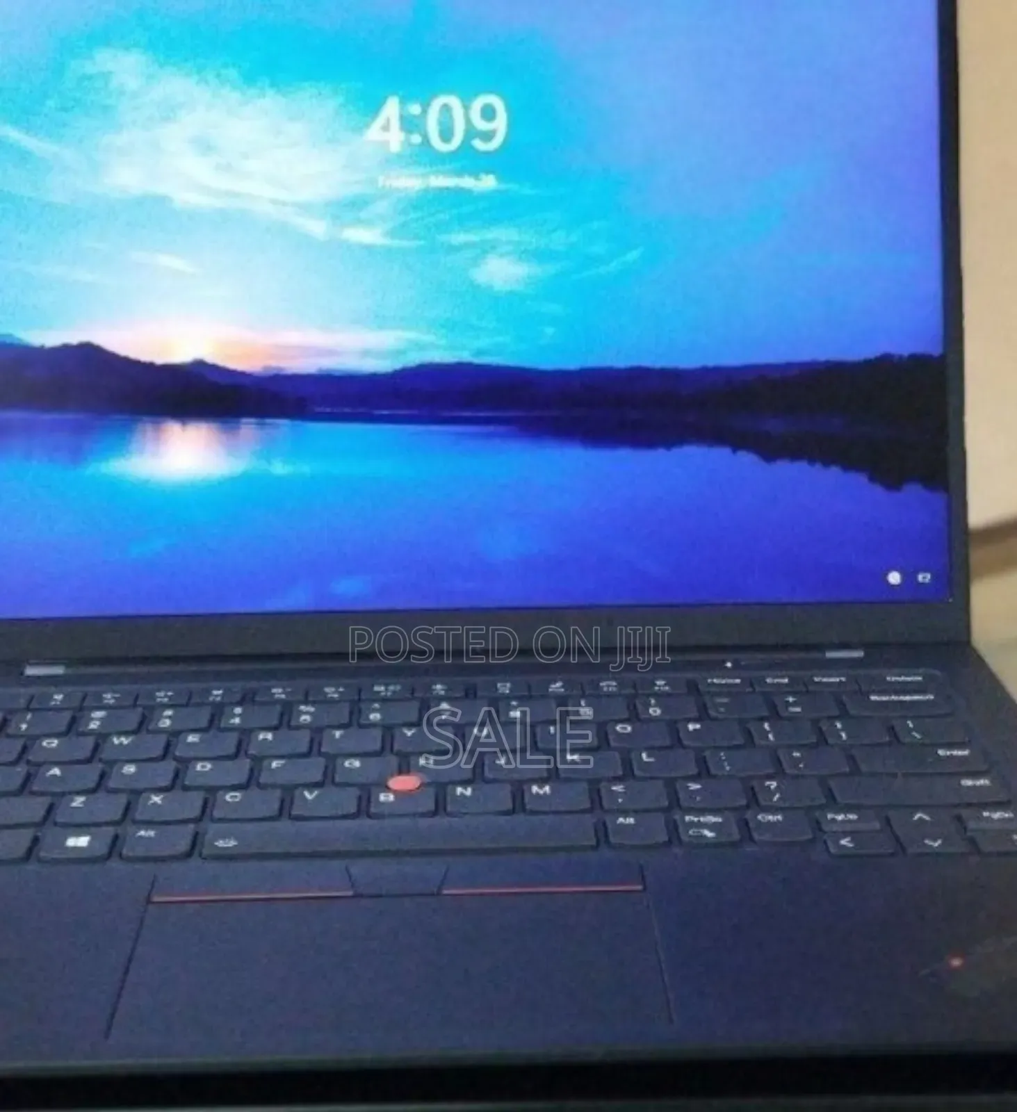 New Laptop Lenovo ThinkPad X1 Carbon 16GB Intel Core i7 SSD 512GB