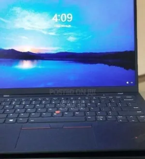New Laptop Lenovo ThinkPad X1 Carbon 16GB Intel Core i7 SSD 512GB