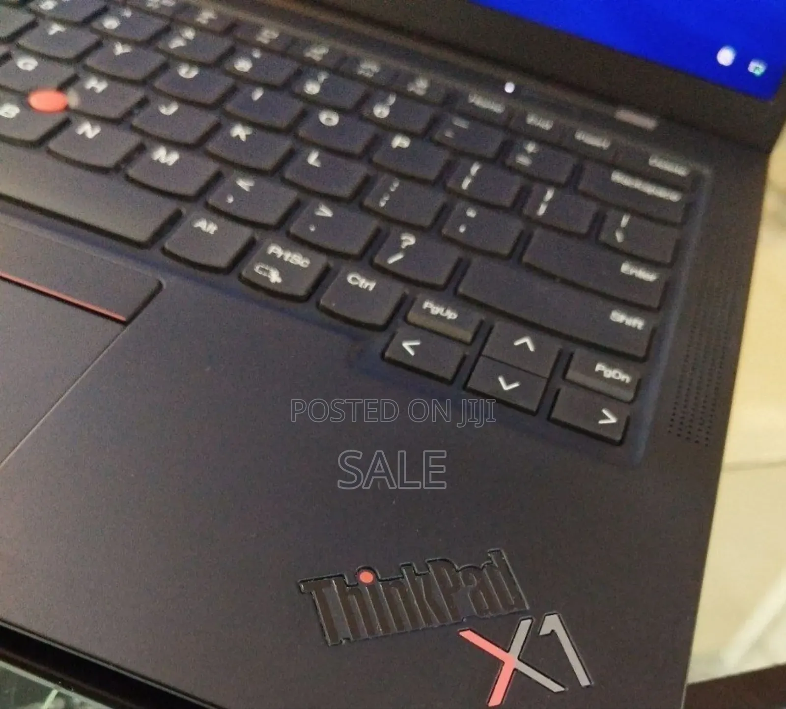 New Laptop Lenovo ThinkPad X1 Carbon 16GB Intel Core i7 SSD 512GB