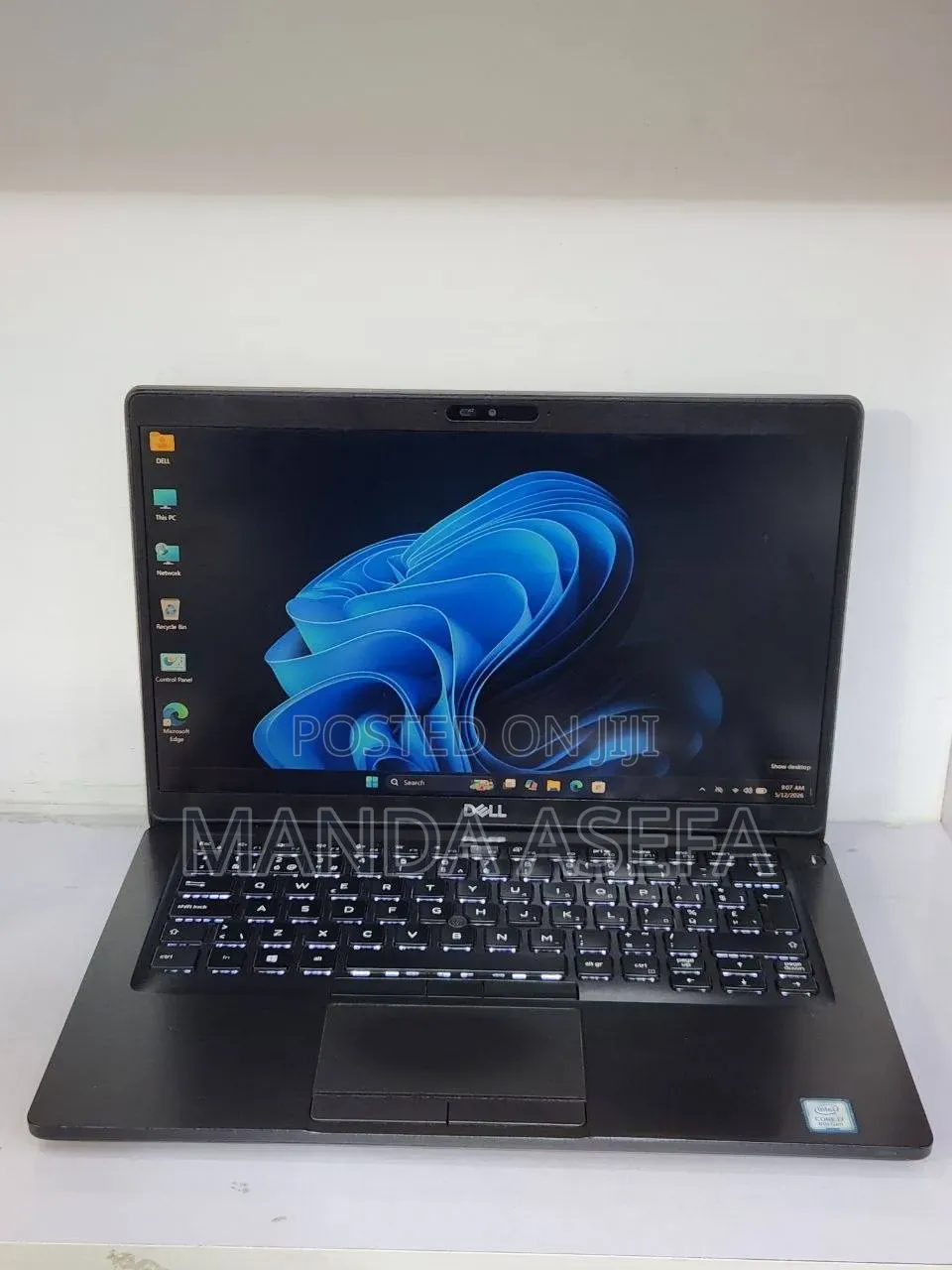 New Laptop Dell Latitude 5400 8GB Intel Core i7 SSD 512GB