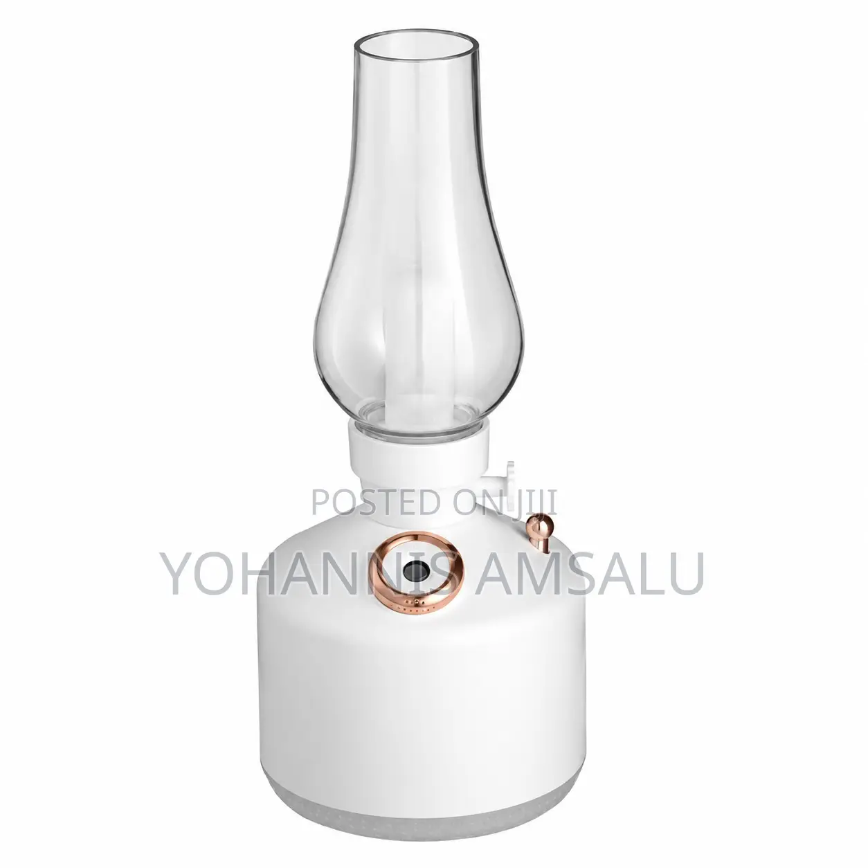 Rechargeable Vintage Lamp Humidifier