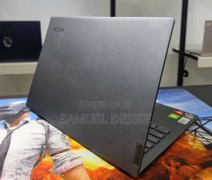 New Laptop Lenovo Yoga 3 16GB AMD Ryzen 7 SSD 512GB