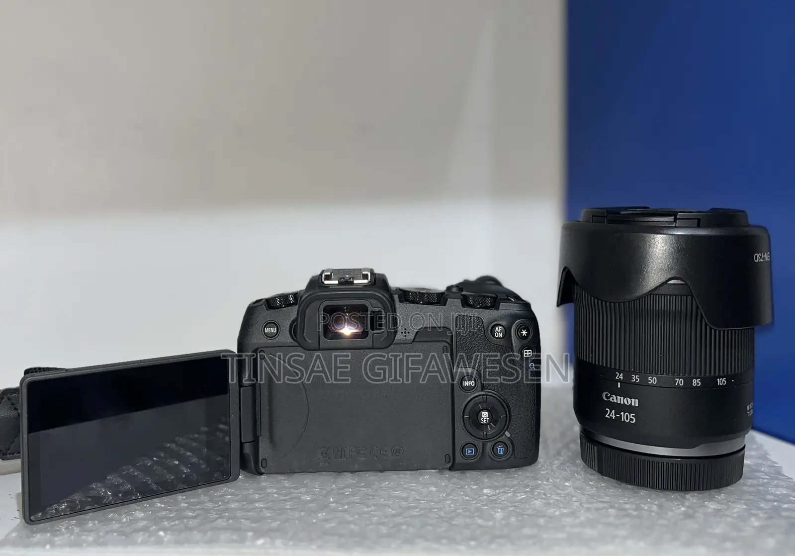 Canon Eos Rp