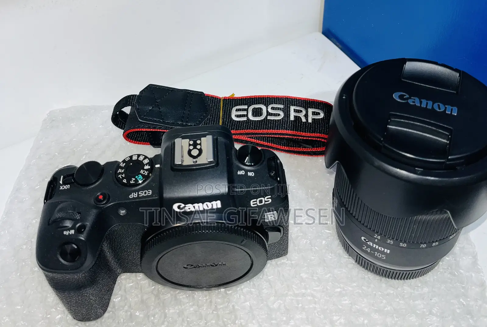 Canon Eos Rp