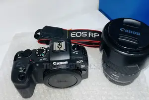 Canon Eos Rp